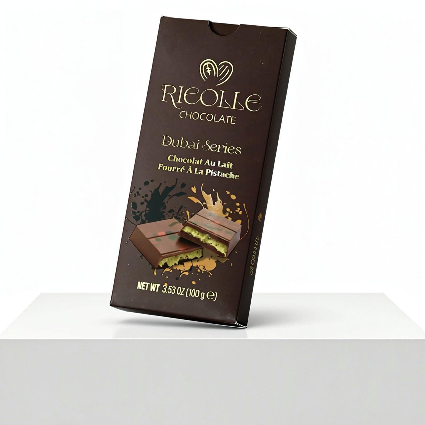 Ricolle Chocolate - Dubai Series