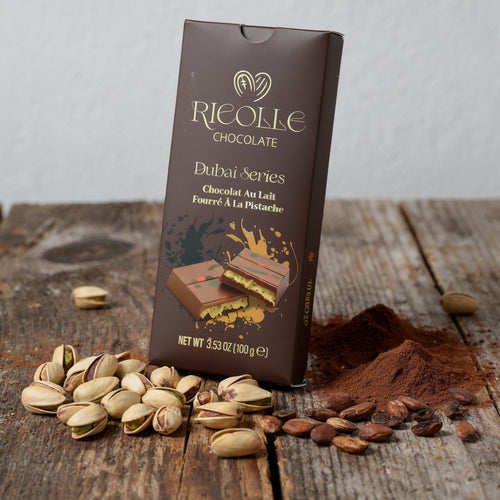 Ricolle Chocolate - Dubai Series