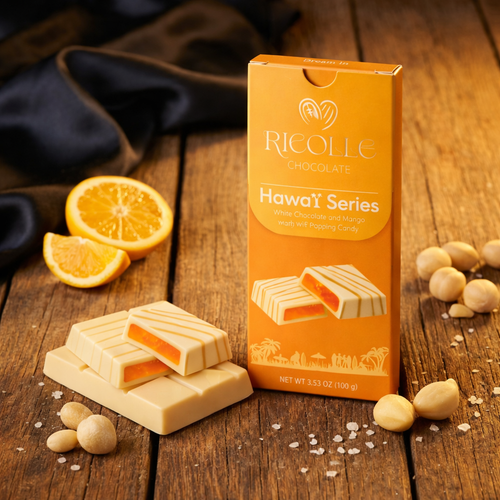 Ricolle Chocolate - Hawaii Series