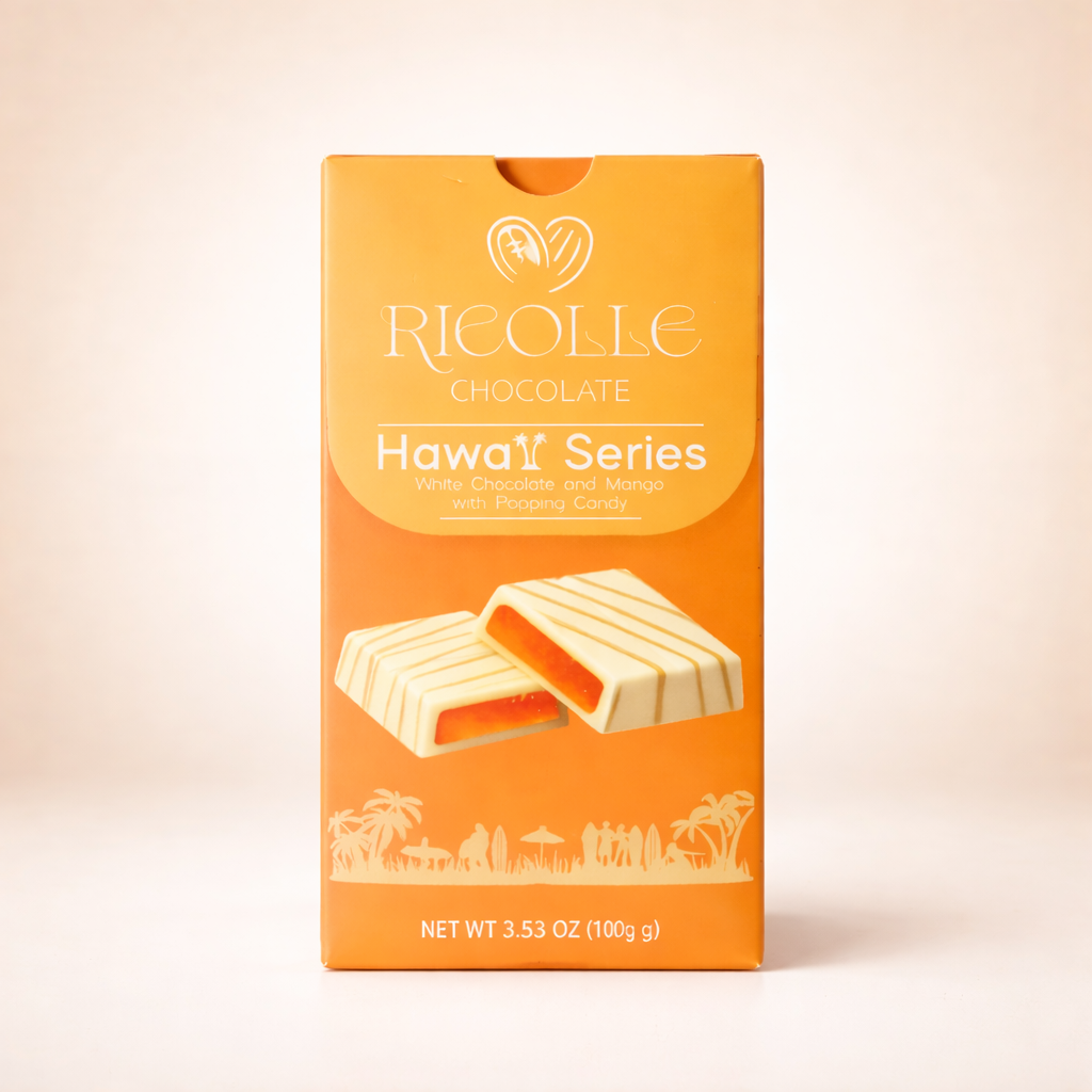 Ricolle Chocolate - Hawaii Series