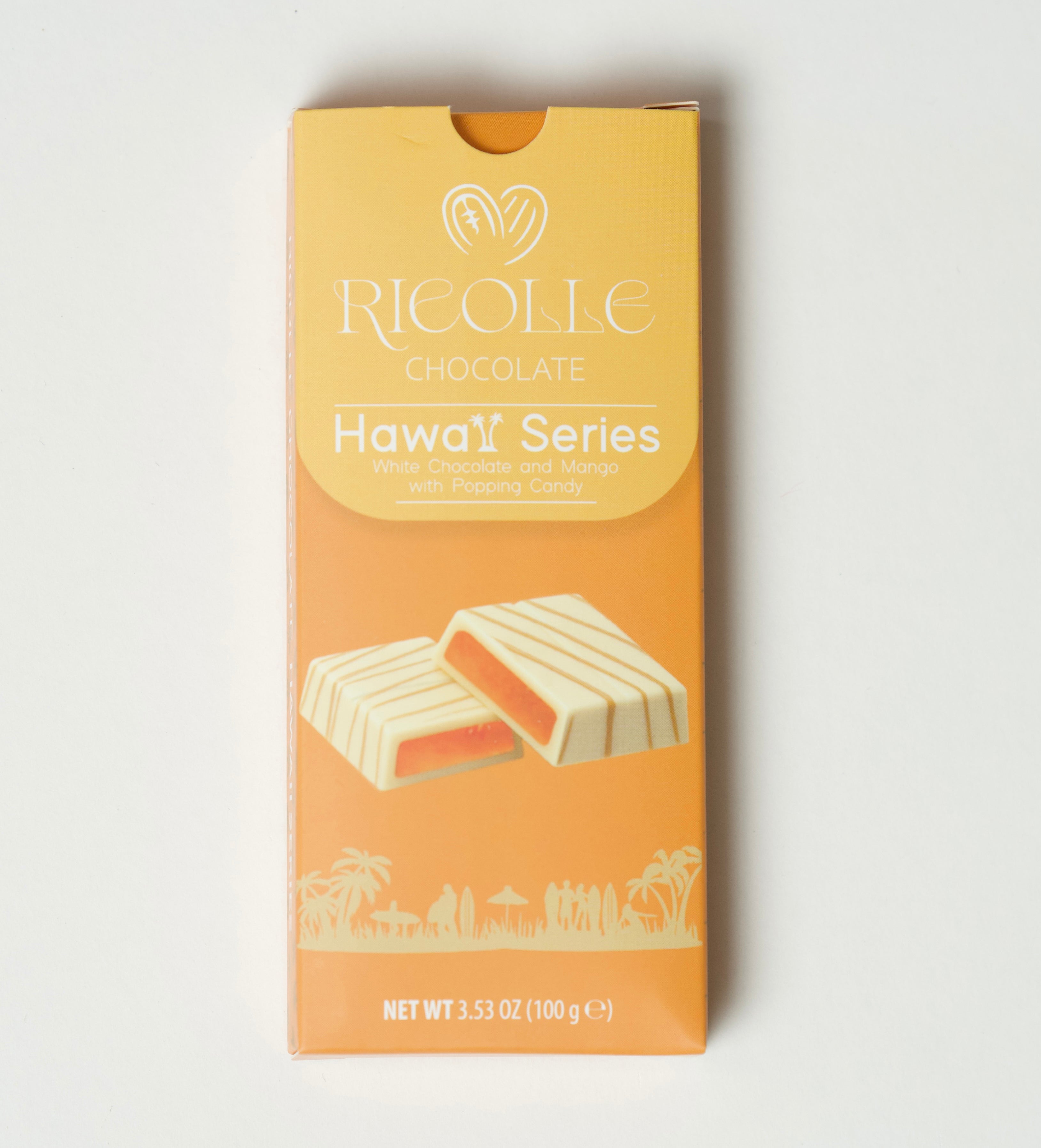 Ricolle Chocolate - Hawaii Series