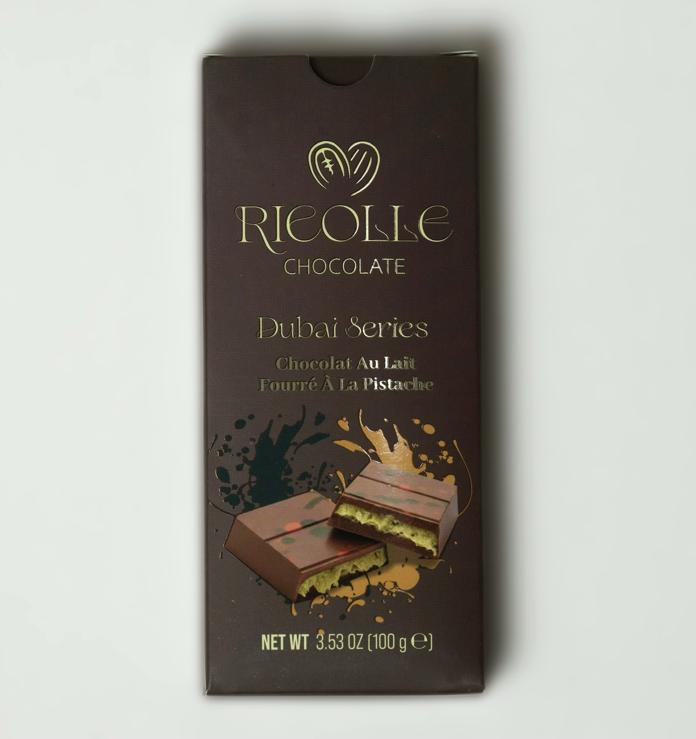 Ricolle Chocolate - Dubai Series