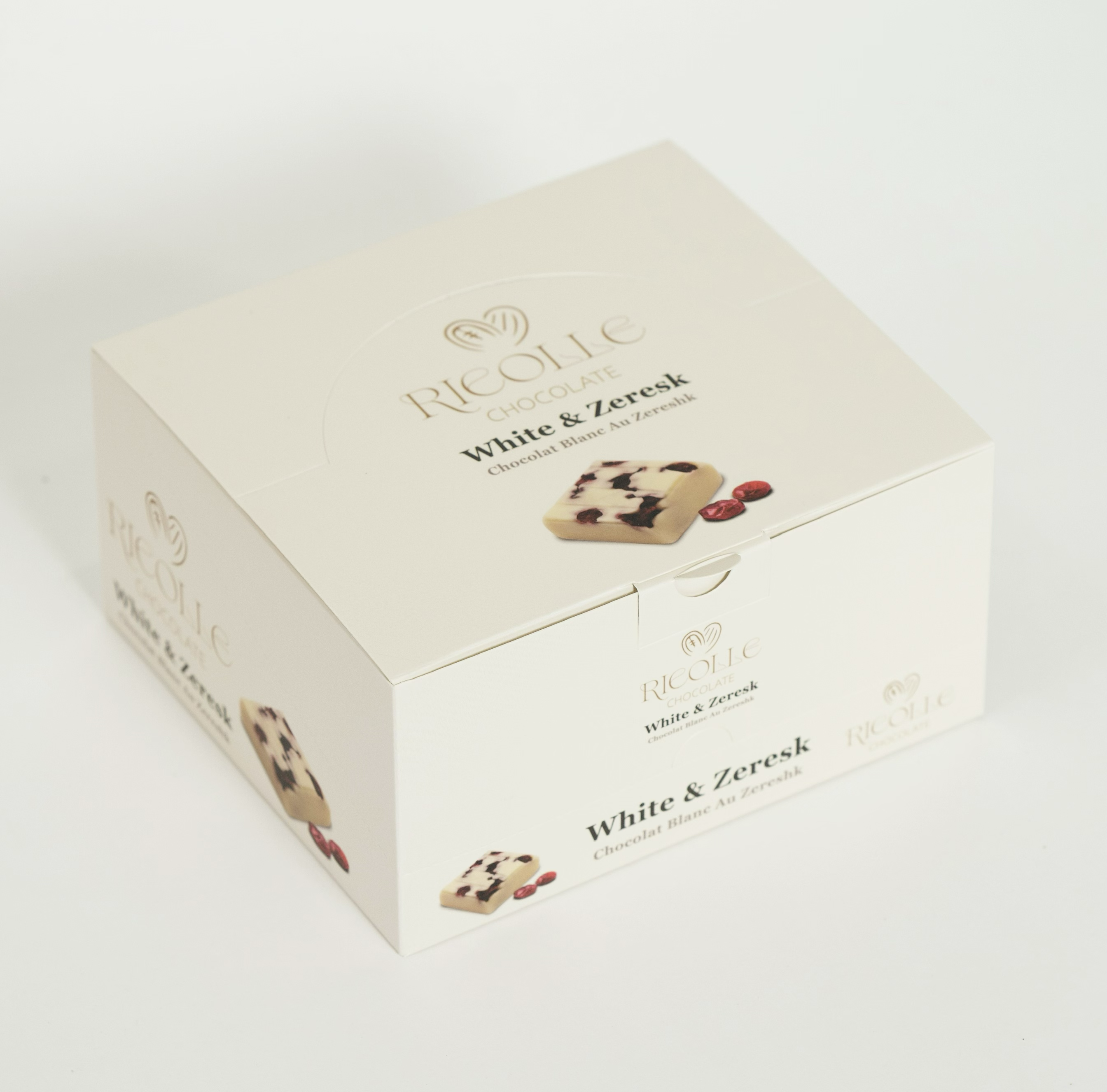 Ricolle Chocolate - White & Zeresk